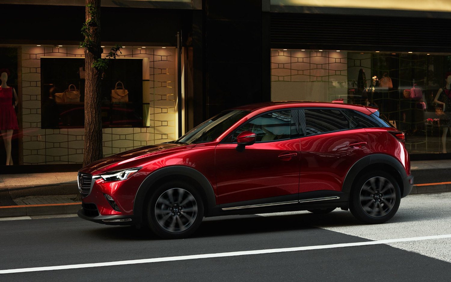 2019 mazda cx 3 grand touring awd suv